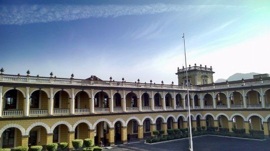 el Palacio Municipal de Orizaba