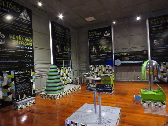 el Museo Interactivo de Orizaba MIO