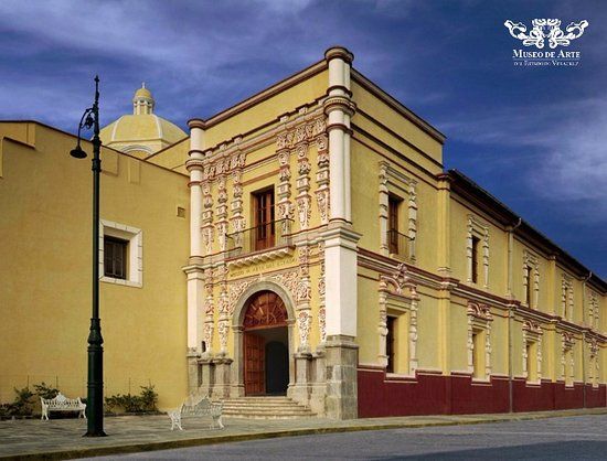 el Museo de Arte del Estado de Veracruz