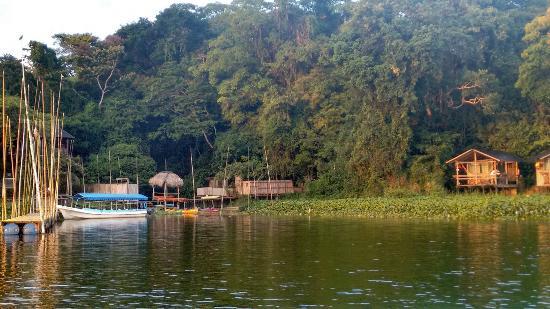Nanciyaga Ecoturismo
