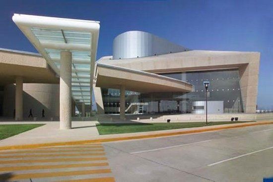 el Centro de Convenciones Coatzacoalcos