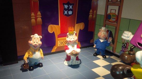 el Museo de Cera