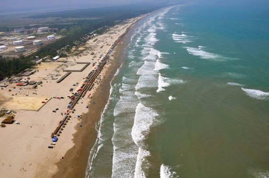 Playa de Tuxpan