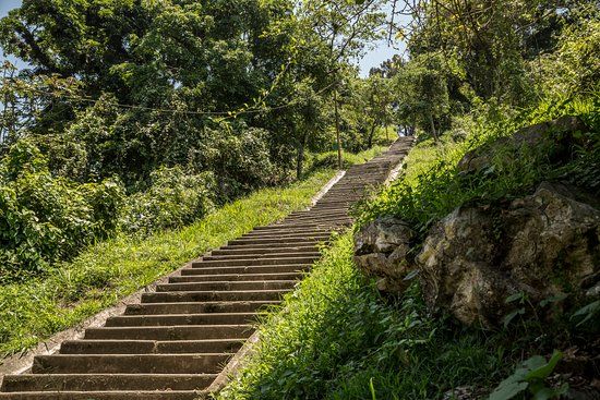 500 Escalones