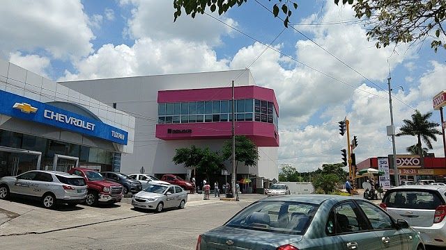 Liverpool Tuxpan