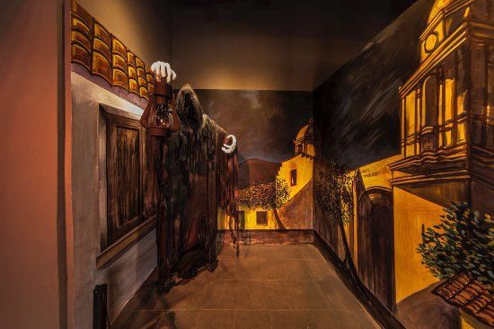 la Casa de las Leyendas Orizaba