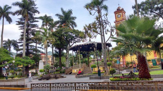 Parque Castillo